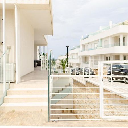 Apulialux Seaview Prestige Apt / Jacuzzi + Parking Apartment Polignano a Mare Ngoại thất bức ảnh