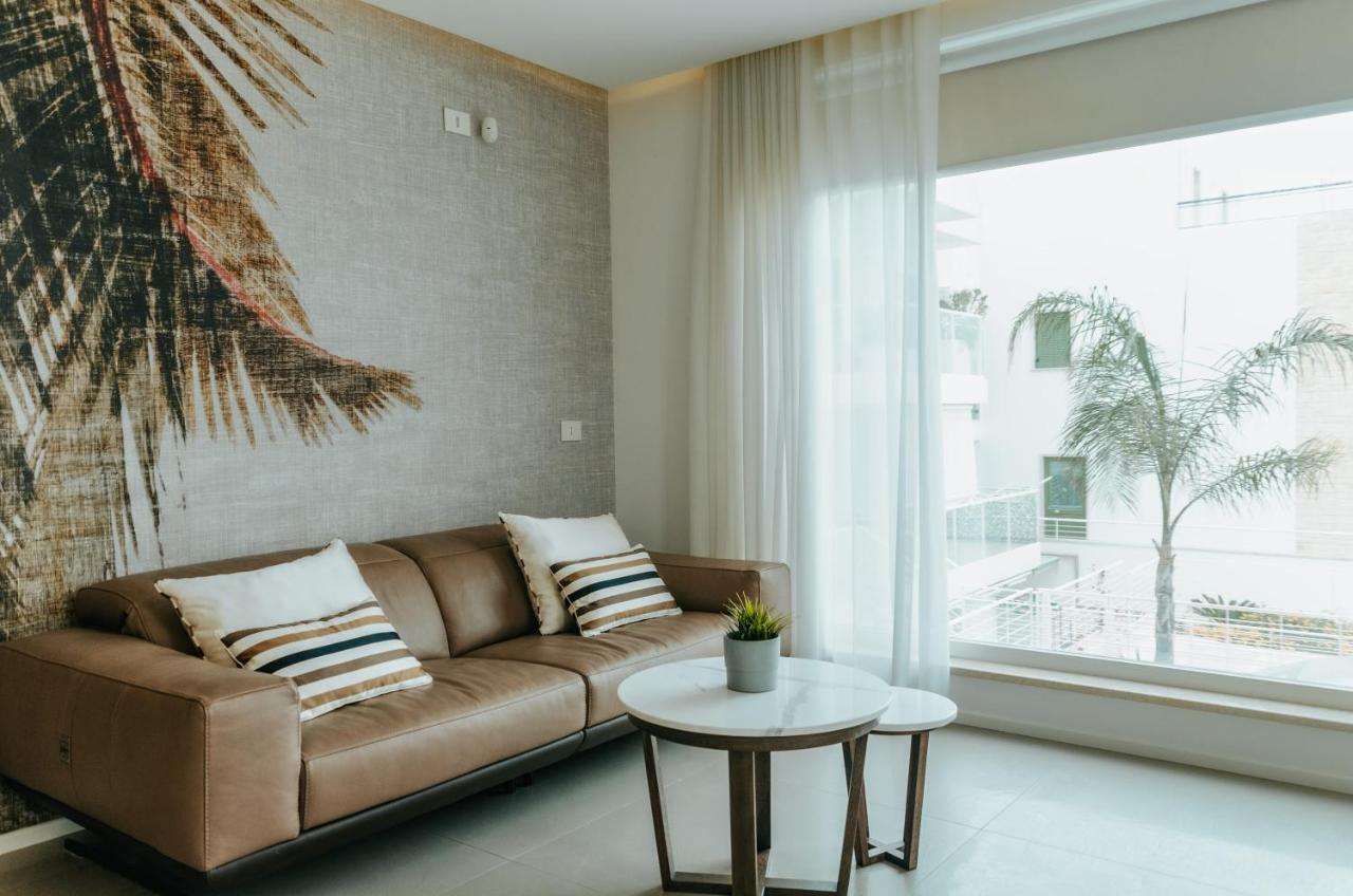 Apulialux Seaview Prestige Apt / Jacuzzi + Parking Apartment Polignano a Mare Ngoại thất bức ảnh