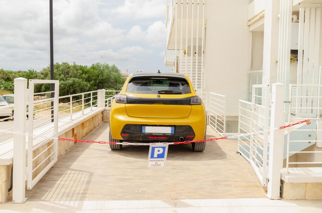 Apulialux Seaview Prestige Apt / Jacuzzi + Parking Apartment Polignano a Mare Ngoại thất bức ảnh