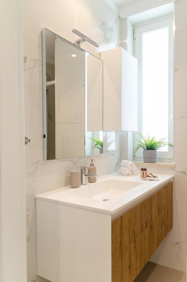 Apulialux Seaview Prestige Apt / Jacuzzi + Parking Apartment Polignano a Mare Ngoại thất bức ảnh